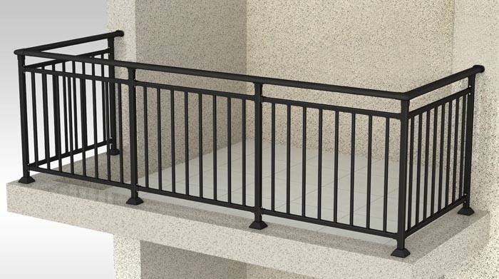 廣西(xī)陽台護欄廠(chang)家***